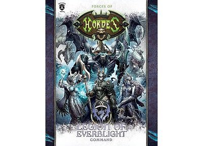 Forces of HORDES: Legion of Everblight Command (HC) 