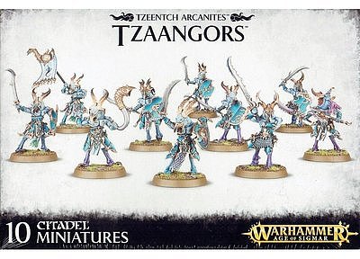 Tzaangors 