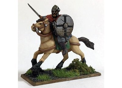 Briton Mounted Warlord 
