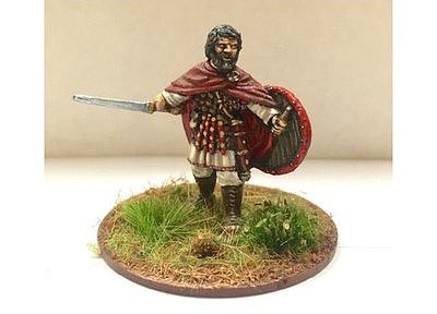Briton Foot Warlord 