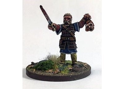 Saxon Warlord 
