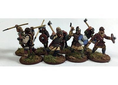 Saxon Duguth (Warriors) 