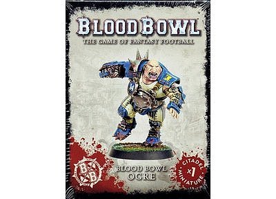 Blood Bowl Ogre 