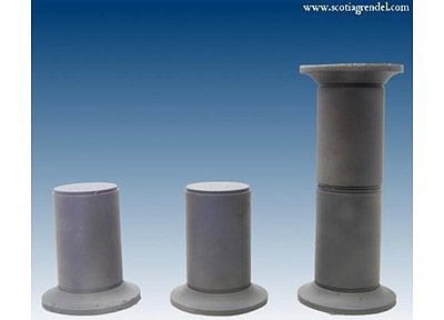 Marbled Pillars 