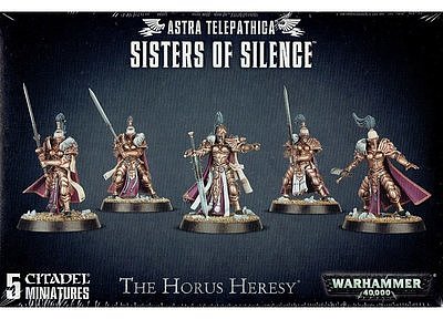 Astra Telepathica Sisters of Silence 