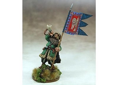 Pagan Rus Warbanner Bearer 