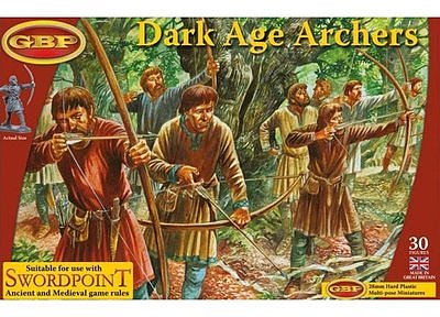 Swordpoint Dark Age Archers 