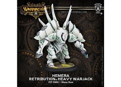 Retribution Of Scyrah Hemera 