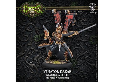 Skorne Venator Dakar 