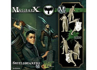 The Resurrectionists Shieldbearers 