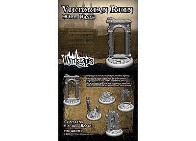 Wyrdscapes - Victorian Ruin 30mm 