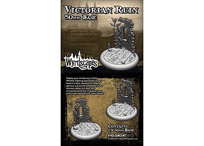 Wyrdscapes - Victorian Ruin 50mm 