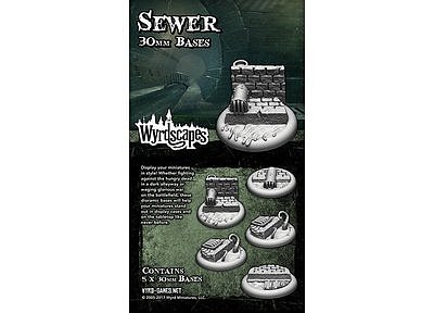 Wyrdscapes - Sewer 30mm 
