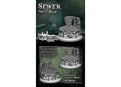 Wyrdscapes - Sewer 50mm 