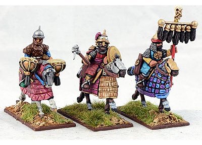 Mounted Tamerline (3) 