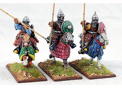 Timurid Heavy Cavalry (3) 