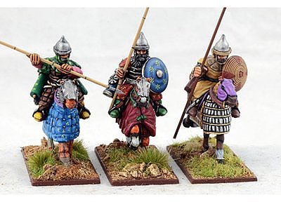 Timurid Medium Cavalry (3) 
