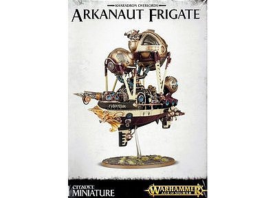 カラドロン・オーバーロード　アルカノート・フリゲート 