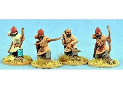 SAI05 Sassanid Archers Kneeling (4) 