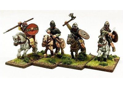 AAP03 Pict Nobles Mounted (1 point) 
