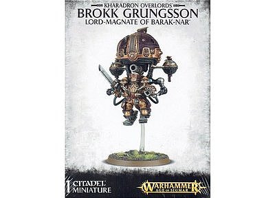 Brokk Grungsson, Lord-Magnate of Barak-Nar 