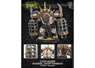 Grymkin Cage Rager 