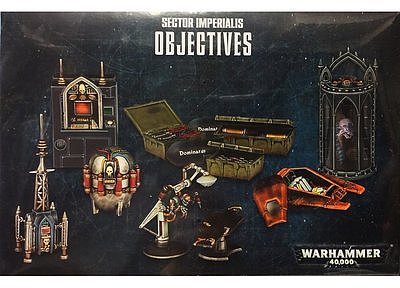 Sector Imperialis Objectives Sector Imperialis Objectives
