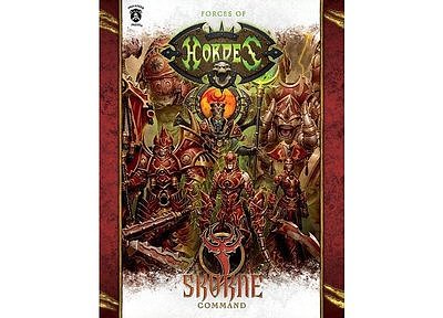 Forces of HORDES: Skorne Command (HC) 