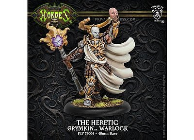 Grymkin The Heretic 