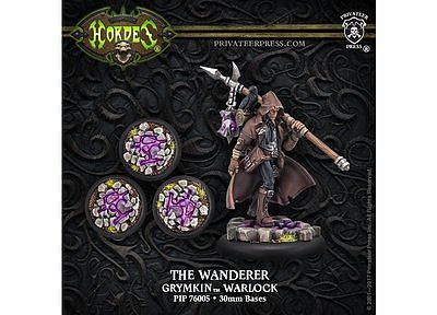 Grymkin The Wanderer 