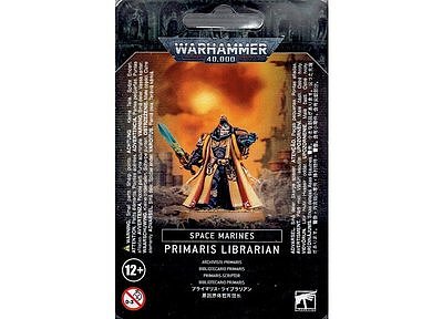 Primaris Librarian 