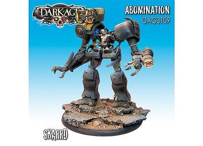 Skarrd Abomination (1) 