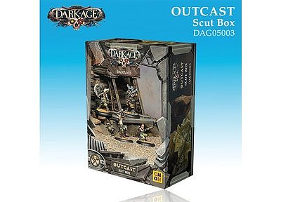 Outcast Scut Unit Box 