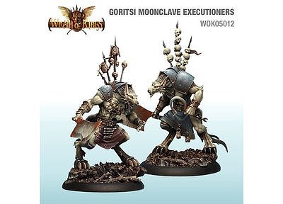 Goritsi - Moonclave Executioners 