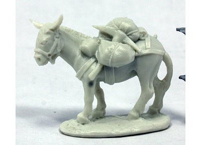 荷ロバ 
