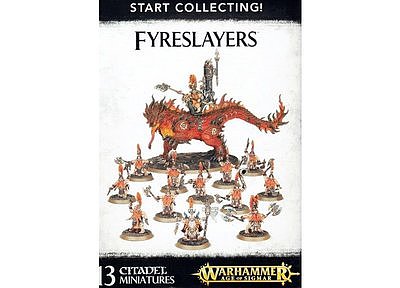 Start Collecting! Fyreslayers 