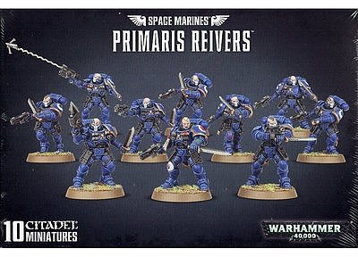 Primaris Reivers 
