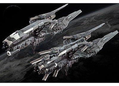 UCM: 巡洋艦セット 