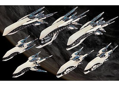 Dropfleet Commander: (Post-Human Republic) Starter Fleet 