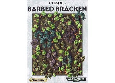 Barbed Bracken Barbed Bracken