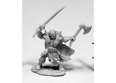 77406: Boris Mingla, Evil Warlord 