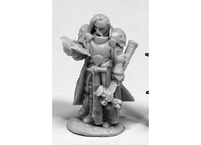 77414: Halbarad, Cleric 