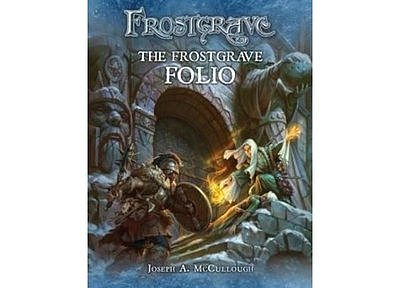 Frostgrave Folio (English) 