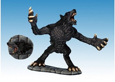 Werewolf (+ Severed Wolf Head) 