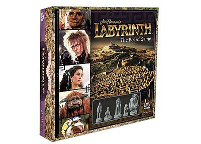 Jim Henson's Labyrinth: The Board Game Jim Henson's Labyrinth: The Board Game
