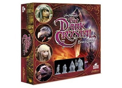 ジム・ヘンソンズ・ザ・ダーククリスタル・ボードゲーム(英語版) 発売延期中 ジム・ヘンソンズ・ザ・ダーククリスタル・ボードゲーム(英語版) 発売延期中