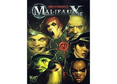マリフォー・ルールブック：ブローケン・プロミス（英語版） 