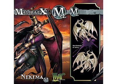 Malifaux: Alt. Nekima 