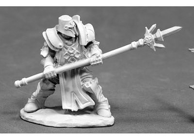 03832: Crusader Defender (Spear) 