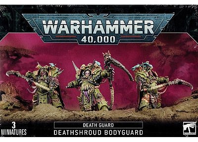 Deathshroud Bodyguard 